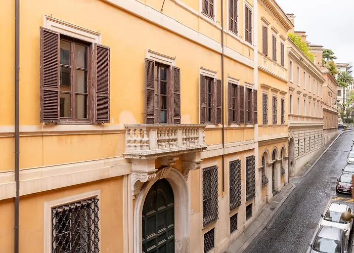 Konukevi Maison Trevi